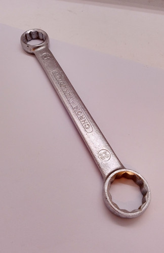 Rahsol doppel ringschlüssel - rahsol, doppel-ringschlüssel