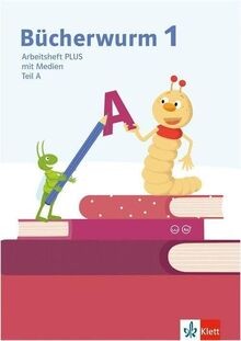 Bücherwurm fibel arbeitsheft - bücherwurm,