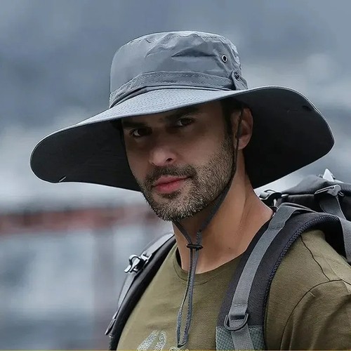 Herren sonnenhut sommer - sonnenhut,