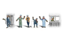 Woodland Scenics Spur H0 / HO