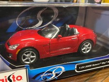 1:24 Saturn Sky / Opel GT 2008