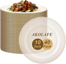 40 Stück Transparente