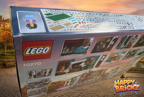 Lego creator expert 10270 - creator,