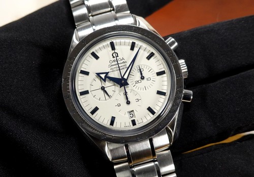Omega speedmaster broad - omega, mm