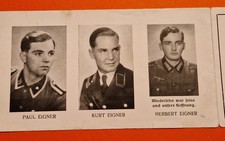 TOP seltenes Sterbebild 2.WK