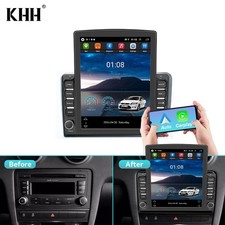 9.7 Zoll 2 DIN Autoradio