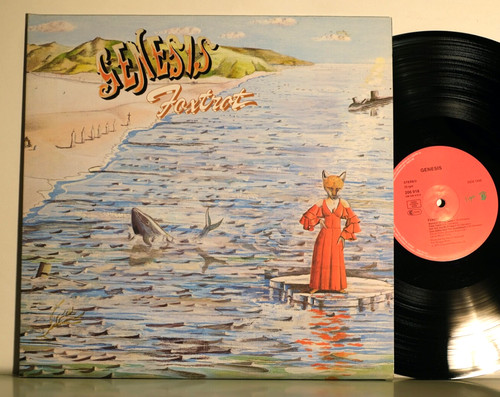 Genesis foxtrot - ,