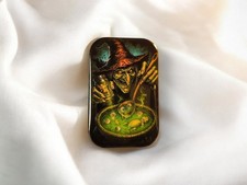 Hexe mit Zaubertrank • Fairy