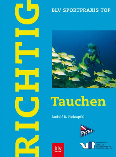 Richtig tauchen - richtig,