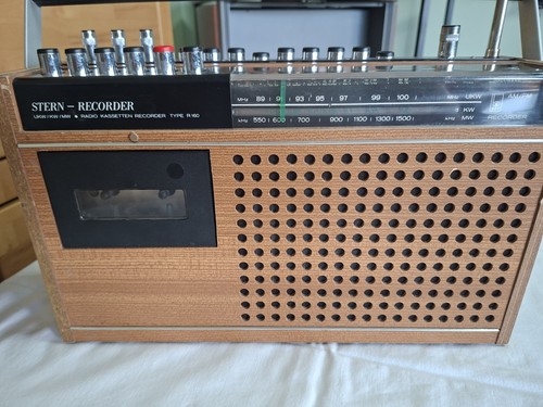Ddr kult radiorecorder - kult-radiorecorder, stern-