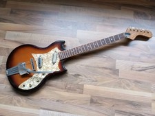 Framus Strato E-Gitarre, 1967