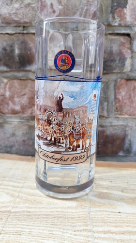 Paulaner oktoberfest 1999 - paulaner,