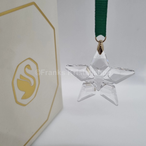 Swarovski weihnachtsstern 2023 - swarovski,