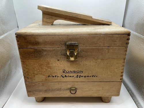Ronson roto shine magnetischer - ronson,