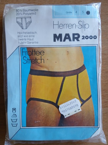 Vintage frottee schlüpfer - frottee,