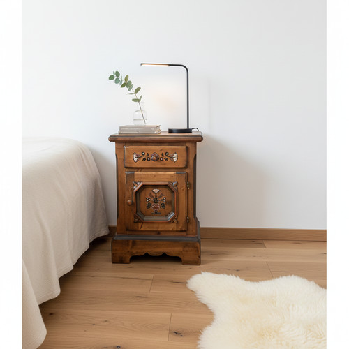 Voglauer anno 1700 braun antik - 1700,