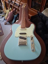 Fender Telecaster In Daphne