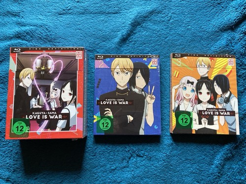 Kaguya sama love war - kaguya-sama,