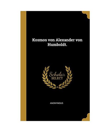 Kosmos von alexander - alexander,