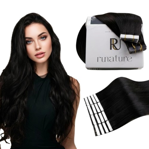 Tape extensions echthaar - in,