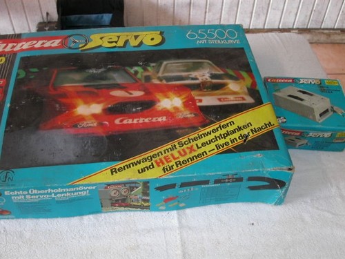 Carrea servo 65500 - carrea,