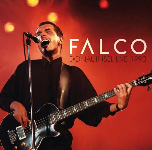 Falco donauinsel live 1993 - falco,