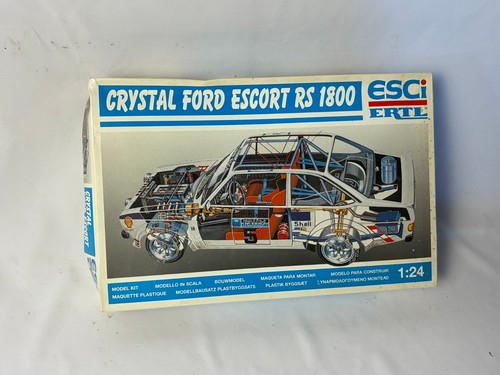 Esci ertl modellbausatz - esci,