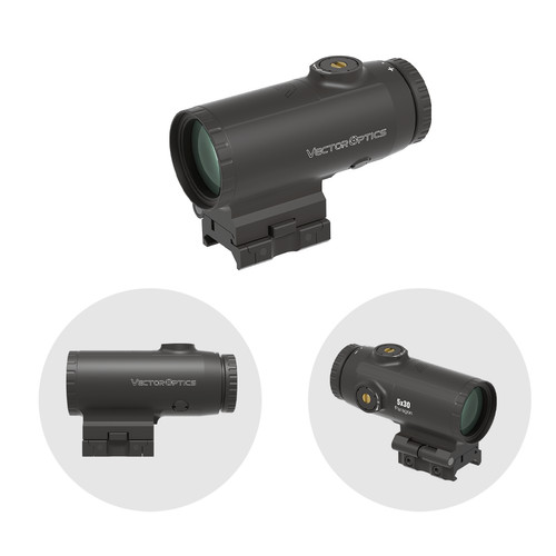Vector optics scmf - optics, paragon