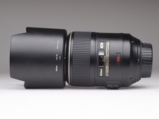 Nikon AF-S Micro-Nikkor 105 mm
