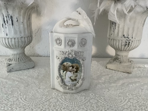 Shabby deko vintage engel - shabby,