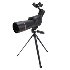 60mm Angled Spotting Scope Mit Stativ Für Vogelbeobachtung Im Freien