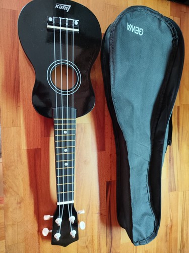Ukulele lujex mit - ukulele,