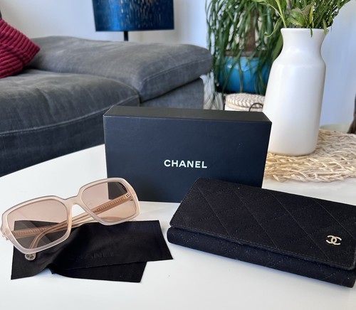 Chanel damen sonnenbrille - chanel,