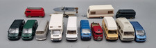 Modellautos 1:87 Wiking 14er Konvolut Transporter Camper #A255