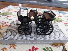 Daimler Motorwagen 1886