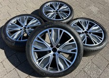 4 ORIGINAL 19" ALU SOMMERRÄDER AUDI A5 S5 B10 FU 8B3601025H 245/40R19 98Y 2024