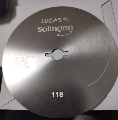Stück döner messer für - döner,