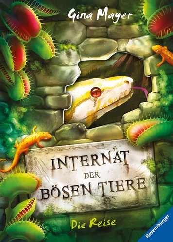 Internat der bösen tiere - internat,