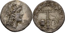 Makedonien tetradrachme 92 - makedonien,