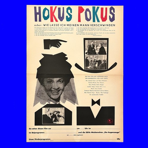 Ddr progress filmplakat - filmplakat,
