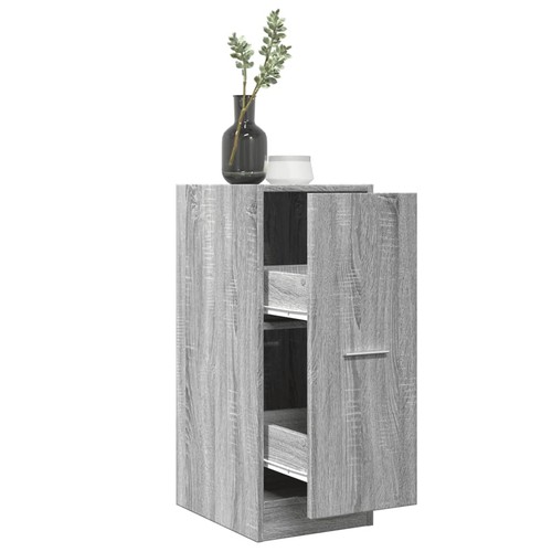 Apothekerschrank grau sonoma - apothekerschrank,