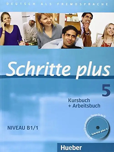 Schritte plus - , 5