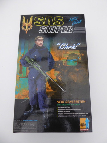 Dragon wwii actionfigur full - dragon,
