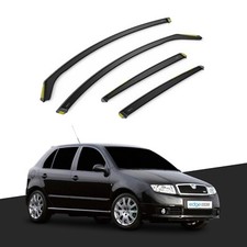 Windabweiser skoda fabia mk1 - windabweiser,
