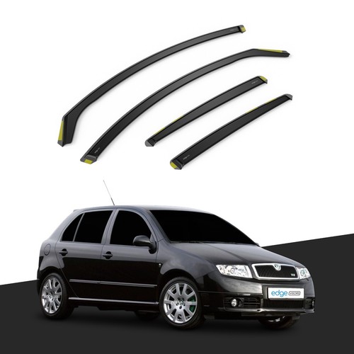 Windabweiser skoda fabia mk1 - windabweiser,