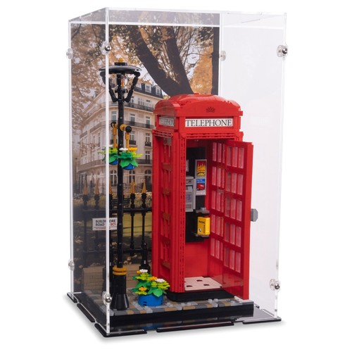 Acryl vitrine für lego - acryl, 21347