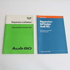 Audi 80 B2 - Automatikgetriebe