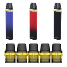 Joyetech WideWick Pod Kit 2ml 800mAh E-Zigarette Vape optional 5er Pack Pods