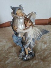Elfenfigur Deko Sammler Geschenk neuwertig