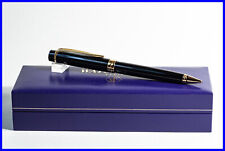 Waterman LIASON Dreh BLEISTIFT - 0.7mm - in Schwarz & Gold mit original Box